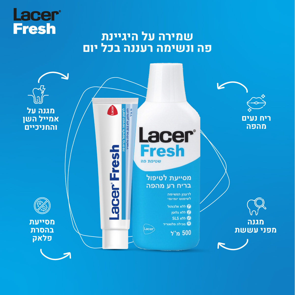 תרו לייסר פרש